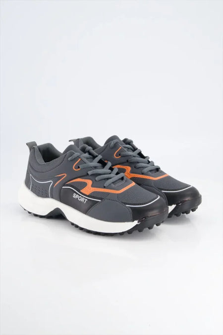 Black Camel Sports Gripper Shoes DL884 – Men's Running Shoes & Gym Trainers | Best Sports Shoes for Performance